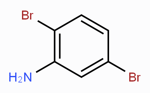 CAS No. 3638-73-1, 2,5-Dibromoaniline