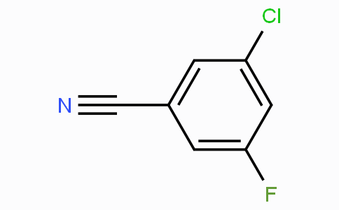 CAS No. 327056-73-5, 3-chloro-5-fluorobenzonitrile