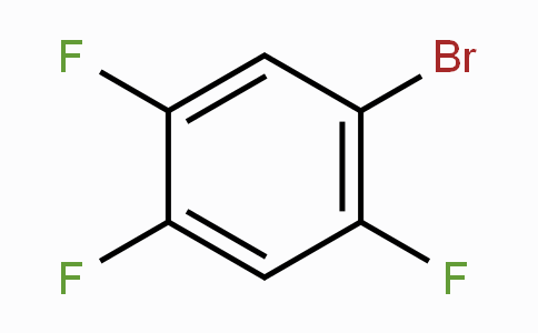 CAS No. 327-52-6, 1-Bromo-2,4,5-trifluorobenzene