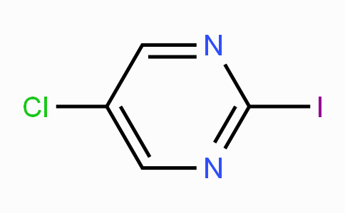 CAS No. 874676-81-0, 5-Chloro-2-iodopyrimidine