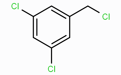 CAS No. 3290-06-0, 1,3-Dichloro-5-(chloromethyl)benzene