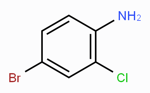 CAS No. 38762-41-3, 4-Bromo-2-chloroaniline