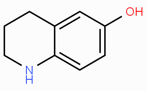 CAS No. 3373-00-0, 1,2,3,4-Tetrahydroquinolin-6-ol