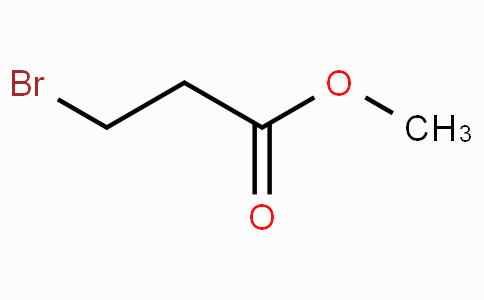CAS No. 3395-91-3, Methyl 3-bromopropanoate