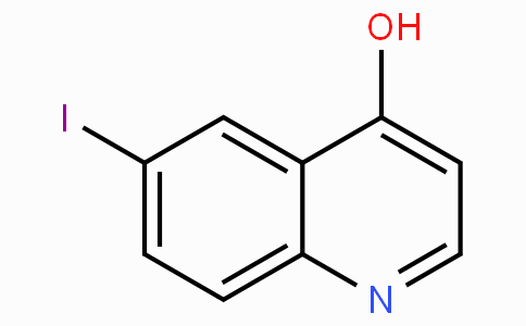 CAS No. 342617-07-6, 6-Iodoquinolin-4-ol
