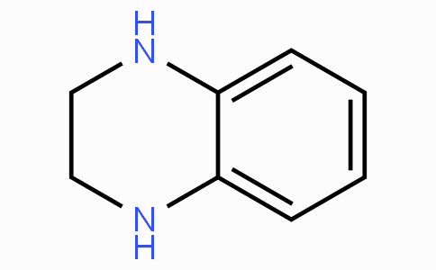 CAS No. 3476-89-9, 1,2,3,4-Tetrahydroquinoxaline
