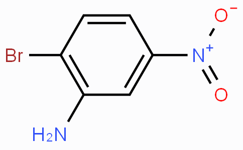 CAS No. 10403-47-1, 2-Bromo-5-nitroaniline