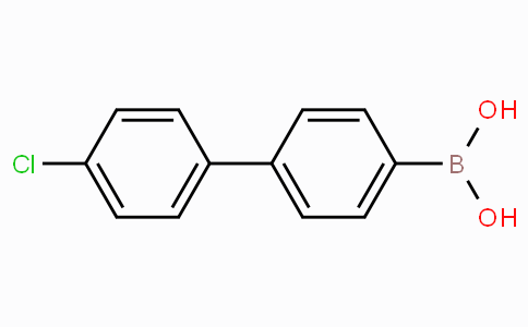 CAS No. 364044-44-0, (4'-Chloro-[1,1'-biphenyl]-4-yl)boronic acid