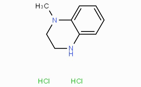 CAS No. 1259952-24-3, 1-Methyl-1,2,3,4-tetrahydroquinoxaline dihydrochloride