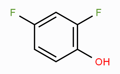 CAS No. 367-27-1, 2,4-Difluorophenol