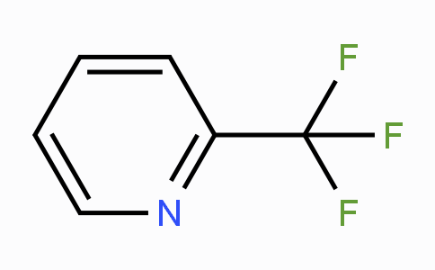 CAS No. 368-48-9, 2-(Trifluoromethyl)pyridine