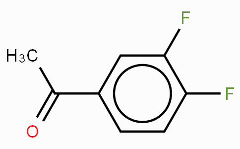 CAS No. 369-33-5, 3,4-Difluoroacetophenone