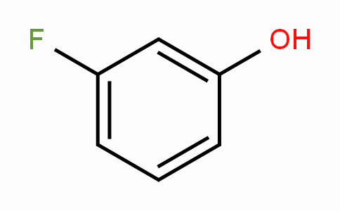 CAS No. 372-20-3, 3-Fluorophenol