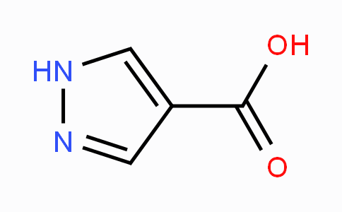 CAS No. 37718-11-9, 1H-Pyrazole-4-carboxylic acid