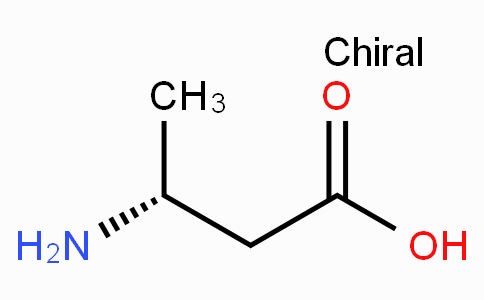 CAS No. 3775-73-3, (R)-3-Aminobutanoic acid