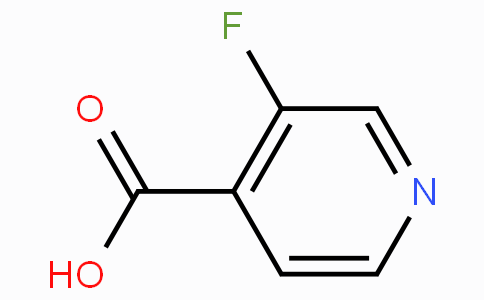 CAS No. 393-53-3, 3-Fluoroisonicotinic acid