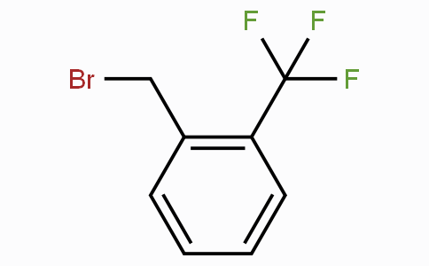 CAS No. 395-44-8, 1-(Bromomethyl)-2-(trifluoromethyl)benzene