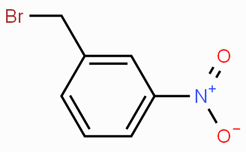 CAS No. 3958-57-4, 1-(Bromomethyl)-3-nitrobenzene