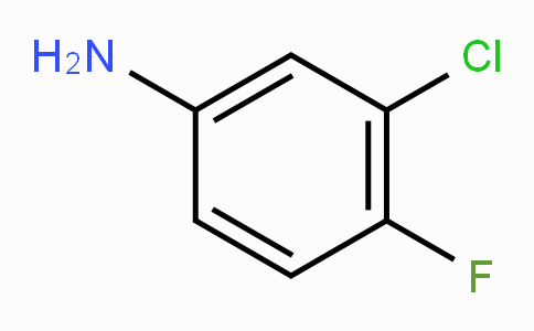 CAS No. 367-21-5, 3-Chloro-4-fluoroaniline