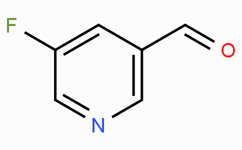 CAS No. 39891-04-8, 5-Fluoronicotinaldehyde