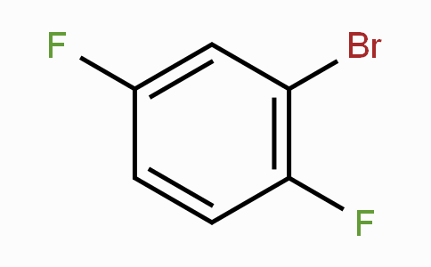 CAS No. 399-94-0, 2-Bromo-1,4-difluorobenzene