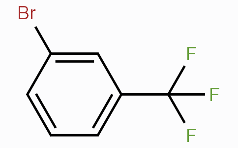 CAS No. 401-78-5, 1-Bromo-3-(trifluoromethyl)benzene