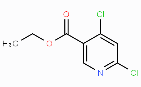 CAS No. 40296-46-6, Ethyl 4,6-dichloronicotinate