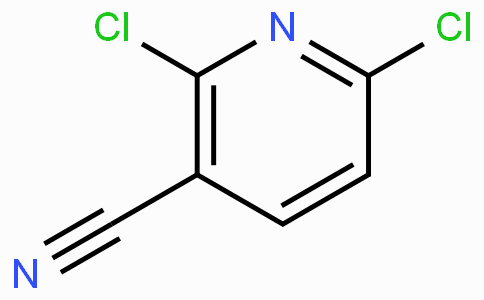 40381-90-6 | 2,6-ジクロロ-3-シアノピリジン