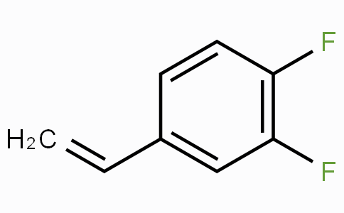 CAS No. 405-03-8, 1,2-Difluoro-4-vinylbenzene