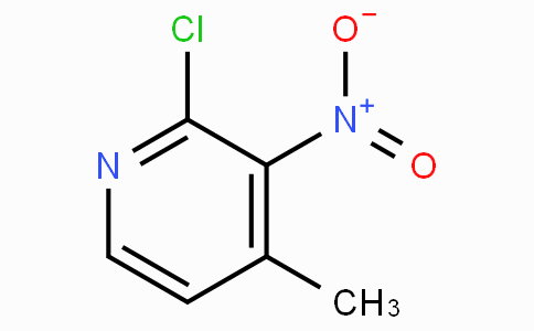 CAS No. 23056-39-5, 2-Chloro-4-methyl-3-nitropyridine