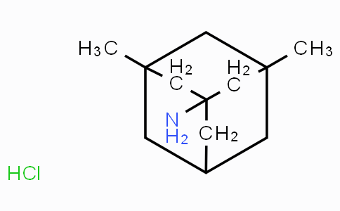 41100-52-1 | 3,5-Dimethyladamantan-1-amine hydrochloride