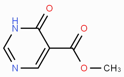 CAS No. 4774-35-0, Methyl 6-oxo-1,6-dihydropyrimidine-5-carboxylate