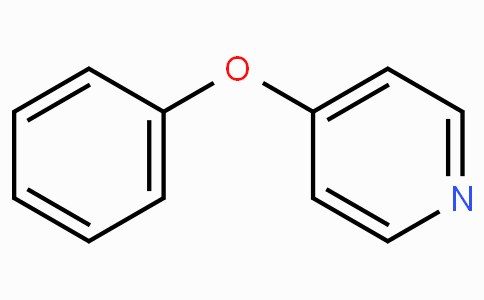 CAS No. 4783-86-2, 4-Phenoxypyridine