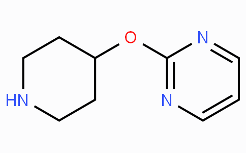 CAS No. 499240-48-1, 2-(Piperidin-4-yloxy)-pyrimidine