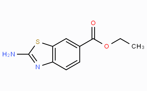 CAS No. 50850-93-6, Ethyl 2-aminobenzo[d]thiazole-6-carboxylate