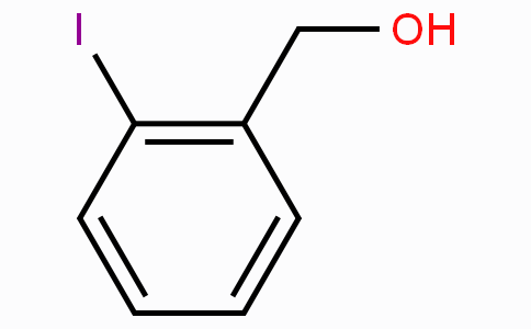 CAS No. 5159-41-1, (2-Iodophenyl)methanol
