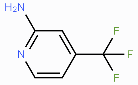 CAS No. 106447-97-6, 2-Amino-4-(trifluoromethyl)pyridine