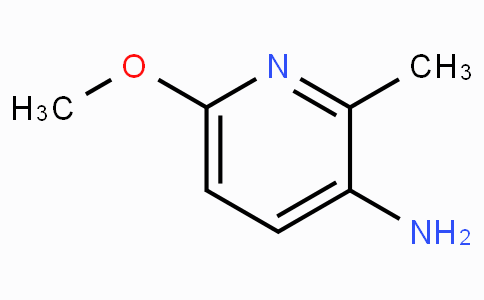 CAS No. 52090-56-9, 6-Methoxy-2-methylpyridin-3-amine