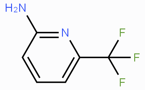 CAS No. 34486-24-3, 6-(Trifluoromethyl)pyridin-2-amine