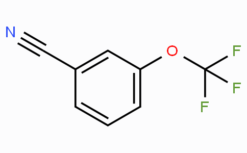 CAS No. 52771-22-9, 3-(Trifluoromethoxy)benzonitrile