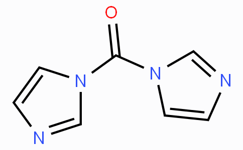 530-62-1 | 1,1'-羰基二咪唑[用于肽合成的偶联剂]