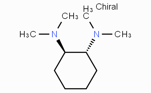 CAS No. 53152-69-5, (1R,2R)-N1,N1,N2,N2-Tetramethylcyclohexane-1,2-diamine