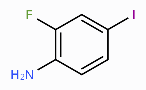 29632-74-4 | 2-氟-4-碘苯胺