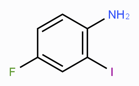 CAS No. 61272-76-2, 4-Fluoro-2-iodoaniline