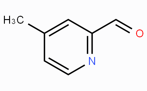 CAS No. 53547-60-7, 4-Methylpicolinaldehyde