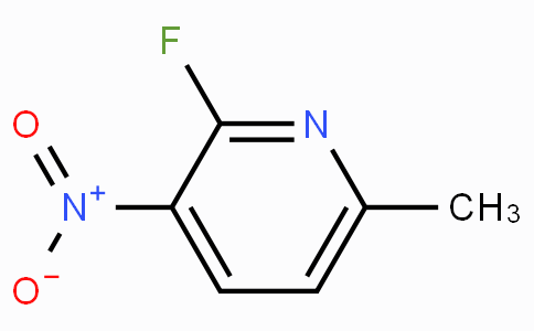 CAS No. 19346-45-3, 2-Fluoro-6-methyl-3-nitropyridine