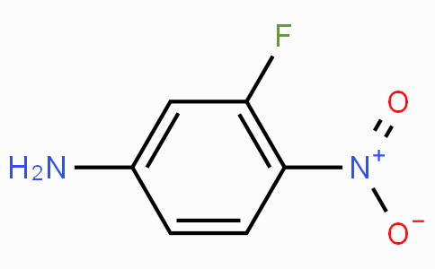 CAS No. 2369-13-3, 3-Fluoro-4-nitroaniline