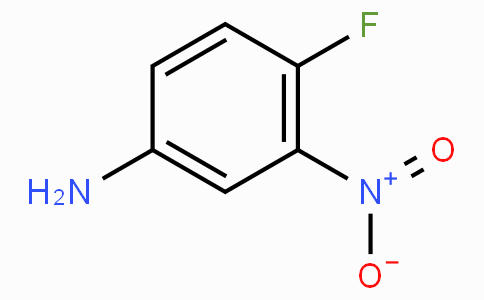 CAS No. 364-76-1, 4-Fluoro-3-nitroaniline