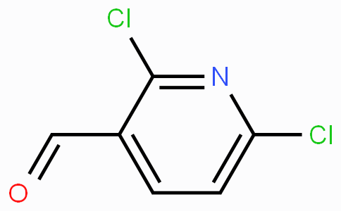 CAS No. 55304-73-9, 2,6-Dichloropyridine-3-carbaldehyde