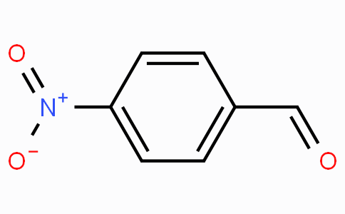 CAS No. 555-16-8, 4-Nitrobenzaldehyde